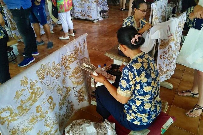 Private Day Tour in Ubud and Tanah Lot Temple - Travel Information