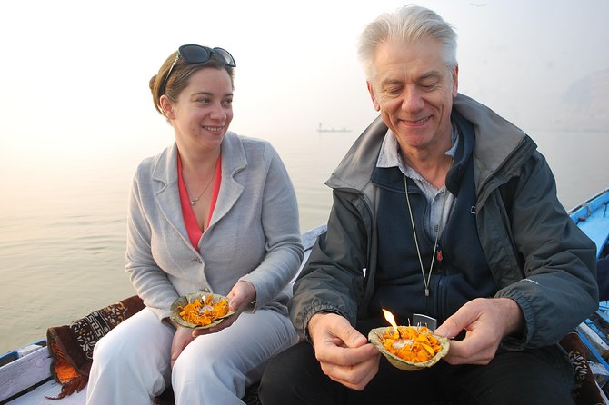 Private Day Tour in Varanasi - Transportation and Logistics