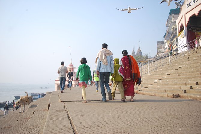 Private Day Tour in Varanasi - Witnessing Morning Rituals on the Ganges