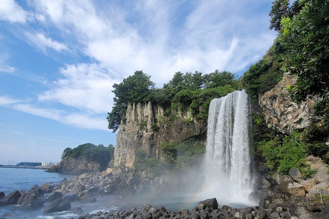 Private Day Tour in West & South Very Experienced Driver in Jeju - Jeju Destinations Covered