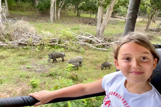 Private Day Tour in Yala National Park With Lunch - Key Points