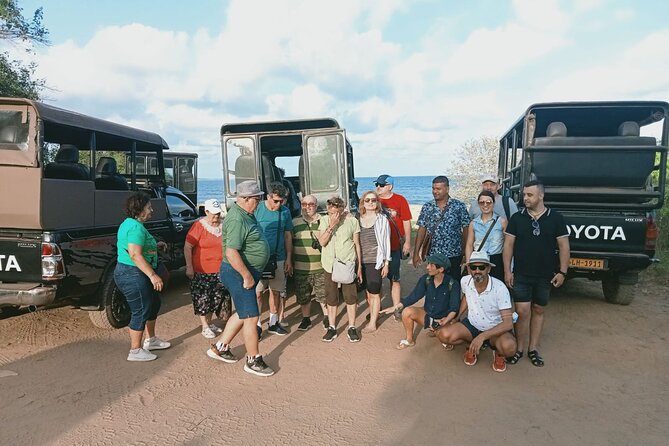 Private Day Tour in Yala National Park With Lunch - Booking and Cancellation Policy Details