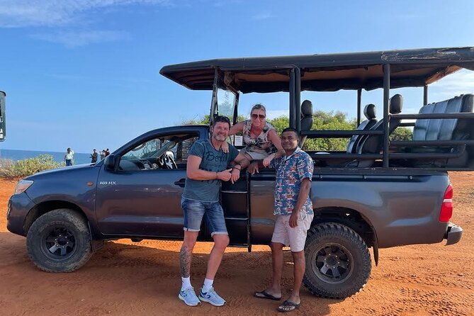 Private Day Tour in Yala National Park With Lunch - Additional Tour Experiences in Sri Lanka