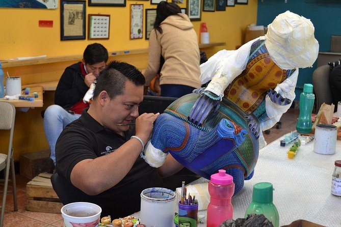 Private Day Tour Including Artisan Villages of Alebrijes and Black Pottery - Traveler Information