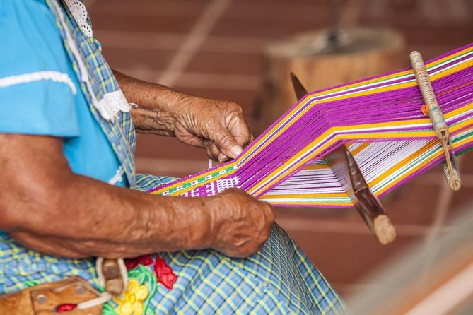 Private Day Tour Including Artisan Villages of Alebrijes and Black Pottery - Experience Handicraft Demonstrations