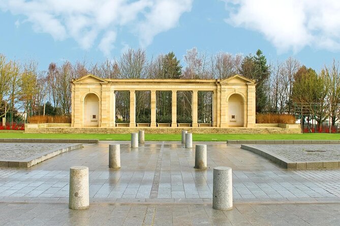 Private Day Tour Including Normandy Landing Beaches & Battlefields From Caen - Good To Know