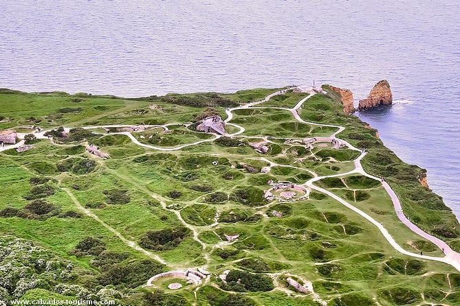 Private Day Tour Including Normandy Landing Beaches & Battlefields From Caen - Historical Context