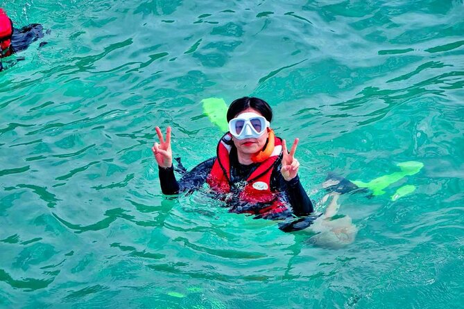 Private Day Tour: Indonesia Batam Island Reef Snorkel & Kayak From Singapore - Snorkeling Experience
