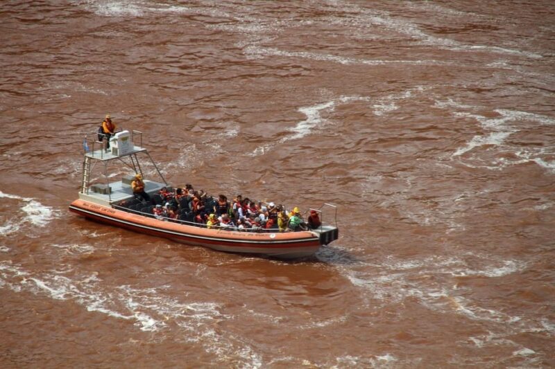 PRIVATE - Day Tour Inside the Iguaçu National Park - Key Points
