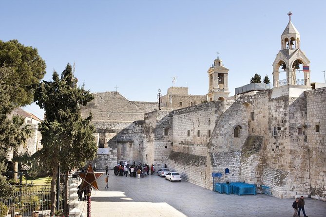 Private Day Tour: Jericho, Mount of Temptation, Hishams Palace and Bethlehem - Jericho Exploration