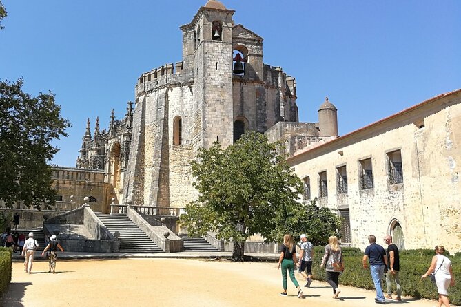 Private Day Tour Knights Templar , Convent of Christ and Almourol - About Your Stay