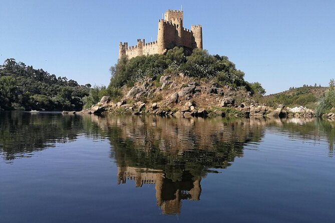 Private Day Tour Knights Templar , Convent of Christ and Almourol - Inclusions