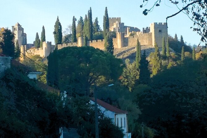 Private Day Tour Knights Templar , Convent of Christ and Almourol - Convent of Christ