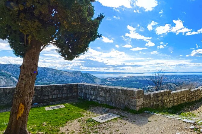 Private Day Tour Krka Waterfalls & Game of Thrones Castle - Exploring Klis Fortress