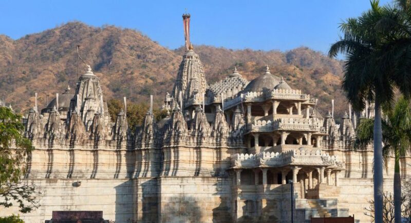 Private Day Tour Kumbhalgarh and Rankapur Tour From Udaipur - Itinerary and Experience