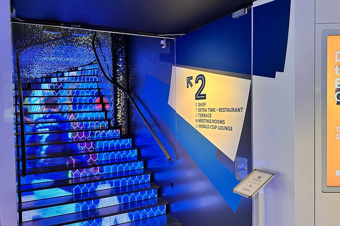 Private Day Tour Lindt Home of Chocolate and FIFA Museum Zurich - Discovering the FIFA Museum