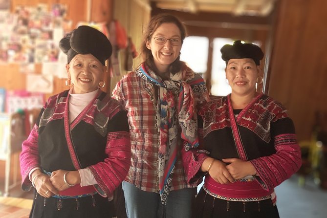 Private Day Tour: Longji Rice Terraces and Long Hair Village - Itinerary Highlights