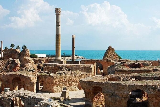 Private Day Tour: Medina of Tunis, Carthage, Sidi Bousaid With Lunch - Cancellation Policy and Refunds