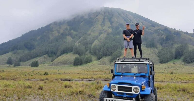 Private Day Tour Mt. Bromo & Madakaripura Waterfall - Key Points