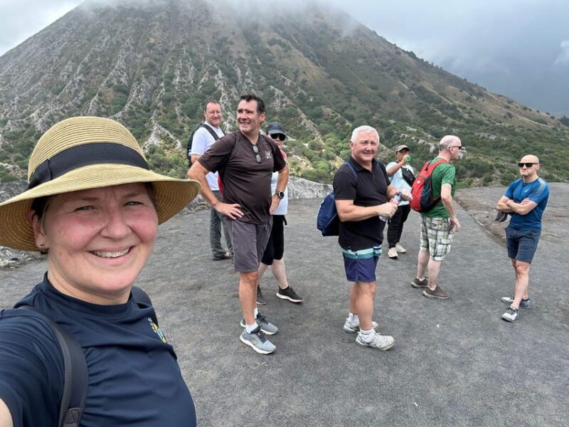 Private Day Tour Mt. Bromo & Madakaripura Waterfall - Transportation and Tour Inclusions