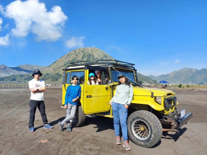 Private Day Tour Mt. Bromo & Madakaripura Waterfall - Frequently Asked Questions