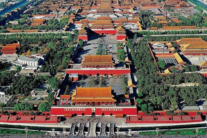 Private Day Tour: Mutianyu Great Wall, Tiananmen Square, and Forbidden City - Mutianyu Great Wall