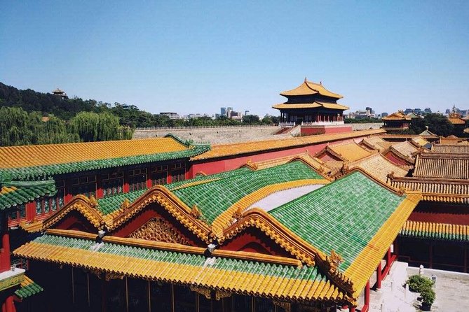 Private Day Tour: Mutianyu Great Wall, Tiananmen Square, and Forbidden City - Tiananmen Square