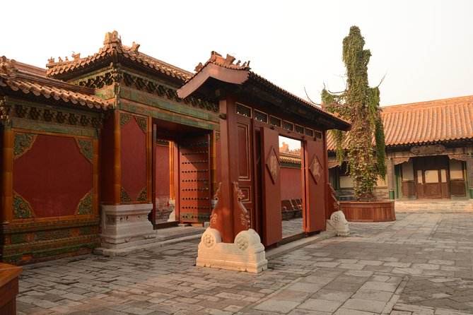 Private Day Tour: Mutianyu Great Wall, Tiananmen Square, and Forbidden City - Additional Information