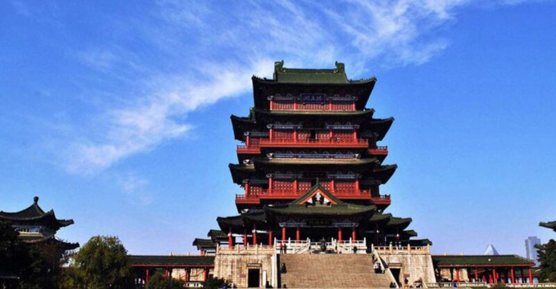 Private Day Tour: Nanchang City Highlights in One Day - Tour Experience