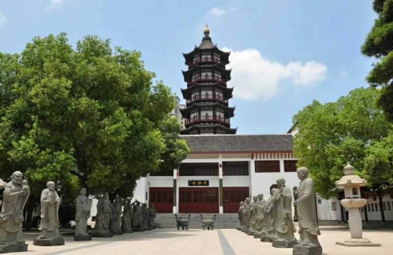 Private Day Tour: Nanchang City Highlights in One Day - Inclusions