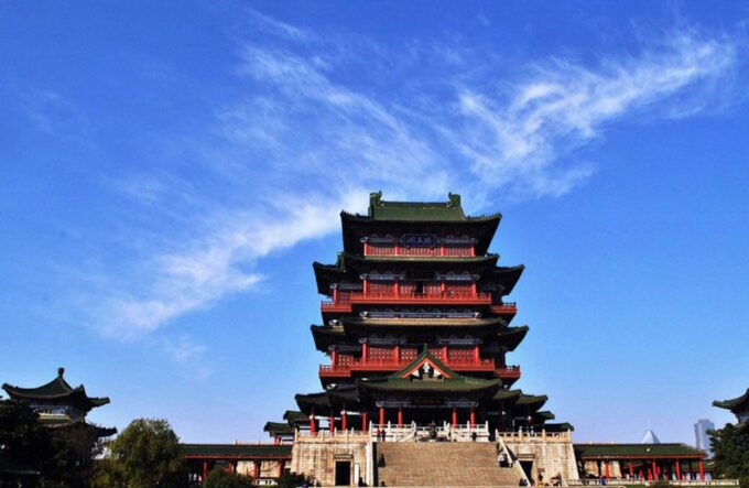 Private Day Tour: Nanchang City Highlights in One Day - Discovering Jiangxi Museum