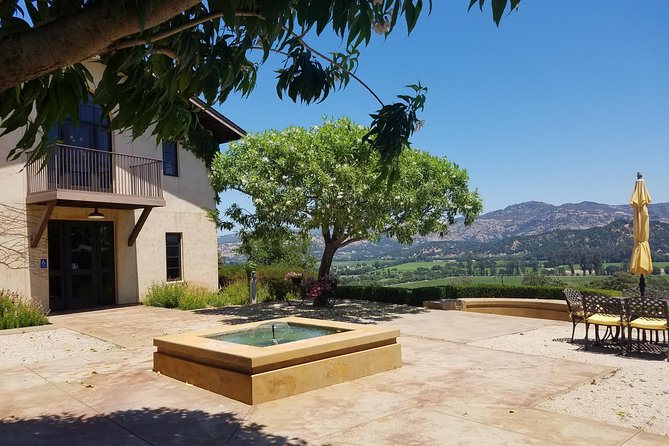 Private Day Tour: Napa Valley Wine Tasting From San Francisco - 6hrs - Tour Overview