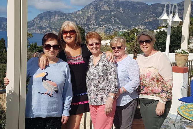 Private Day Tour of Amalfi Coast - Accessibility & Special Requests