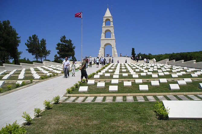 Private Day-Tour of Ancient Battle Fields (Troy & Gallipoli) - Reviews and Feedback