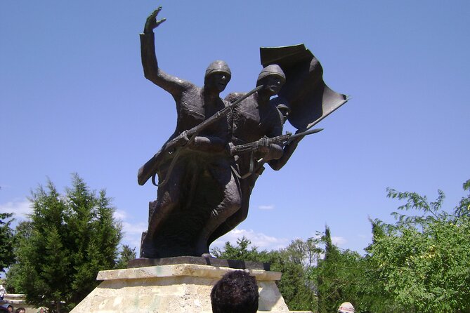 Private Day-Tour of Ancient Battle Fields (Troy & Gallipoli) - Explore Ancient Troy