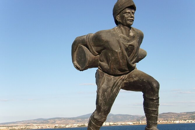 Private Day-Tour of Ancient Battle Fields (Troy & Gallipoli) - Witness Gallipoli Battlefields