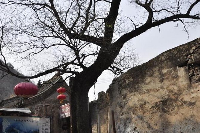Private Day Tour of Ancient Chuandixia Village From Beijing - Taking in the Village Atmosphere