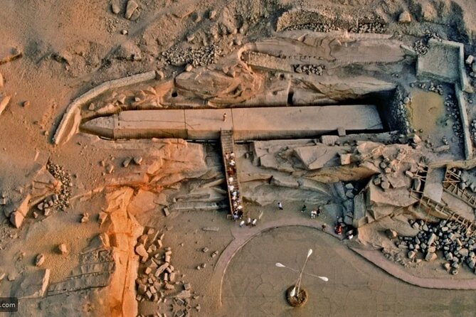 Private Day Tour of Aswan, Philae Temple and Obelisk - Key Points