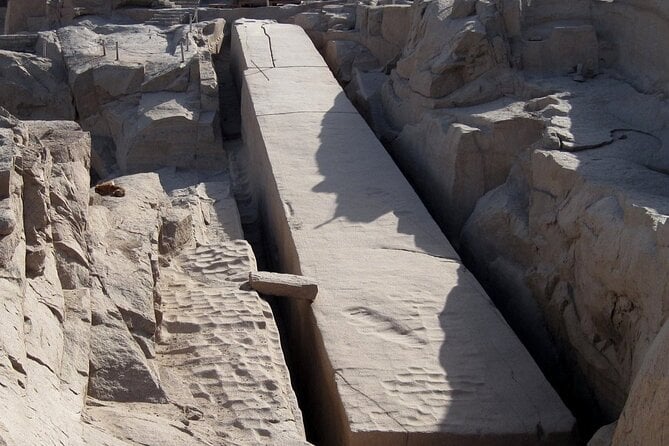 Private Day Tour of Aswan, Philae Temple and Obelisk - History of the Obelisk