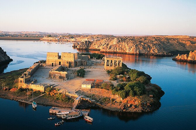 Private Day Tour of Aswan, Philae Temple and Obelisk - Accessibility and Participation