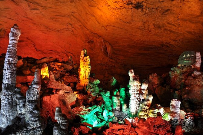 Private Day Tour of Baofeng Lake and Yellow Dragon Cave - Overview of the Tour