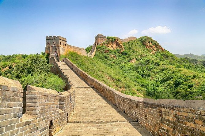 Private Day Tour of Beijing Mutianyu Great Wall Hike - Exclusions