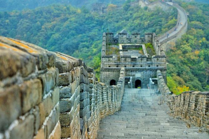 Private Day Tour of Beijing Mutianyu Great Wall Hike - Important Information