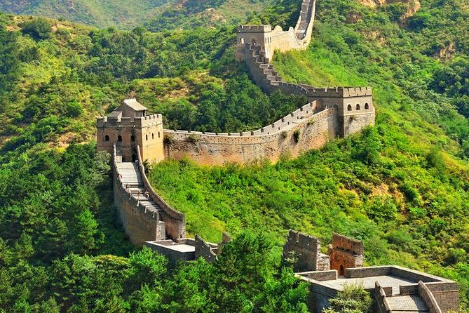 Private Day Tour of Beijing Mutianyu Great Wall Hike - Exploring the Great Wall