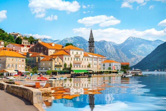 Private Day Tour of Budva and Kotor, Montenegro From Tirana - Transportation and Logistics