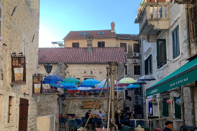 Private Day Tour of Budva and Kotor, Montenegro From Tirana - Areas for Improvement