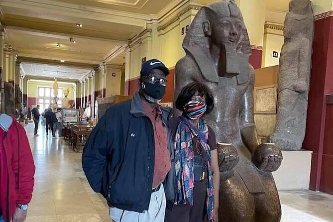 Private Day Tour of Cairo Museum Castle Mosque and Khan Al-Khalil - Key Points
