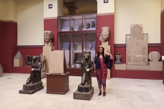 Private Day Tour of Cairo Museum Castle Mosque and Khan Al-Khalil - Pricing and Booking
