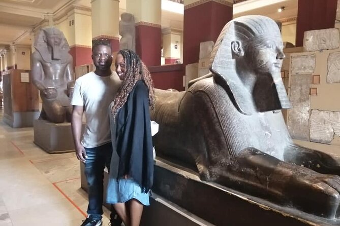 Private Day Tour of Cairo Museum Castle Mosque and Khan Al-Khalil - Customer Feedback