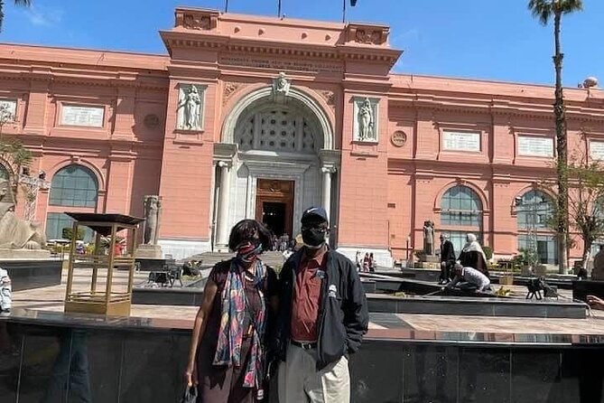 Private Day Tour of Cairo Museum Castle Mosque and Khan Al-Khalil - Tour Accessibility